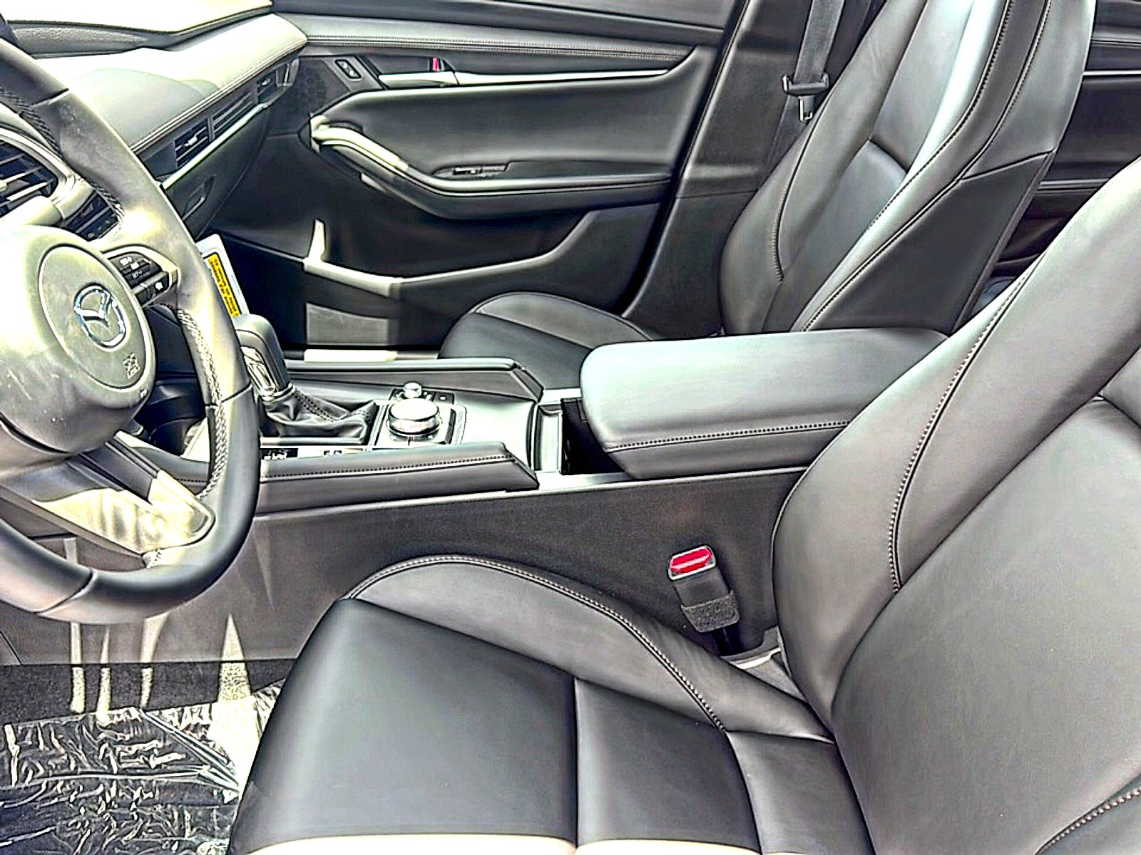 2026 Mazda Mazda3 Sedan 2.5 S Preferred