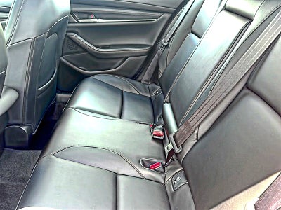 2026 Mazda Mazda3 Sedan 2.5 S Preferred