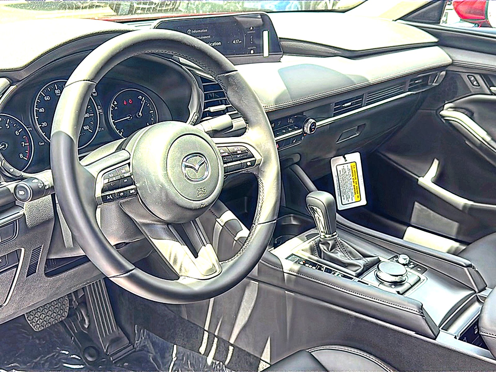 2026 Mazda Mazda3 Sedan 2.5 S Preferred