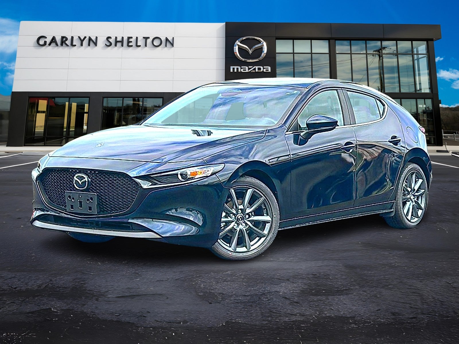 2026 Mazda Mazda3 Hatchback 2.5 S Preferred