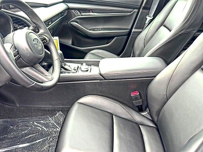 2026 Mazda Mazda3 Hatchback 2.5 S Preferred