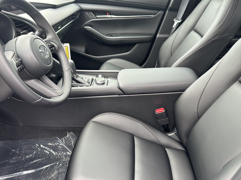 2026 Mazda Mazda3 Hatchback 2.5 S Preferred