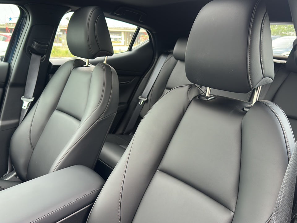 2026 Mazda Mazda3 Hatchback 2.5 S Preferred