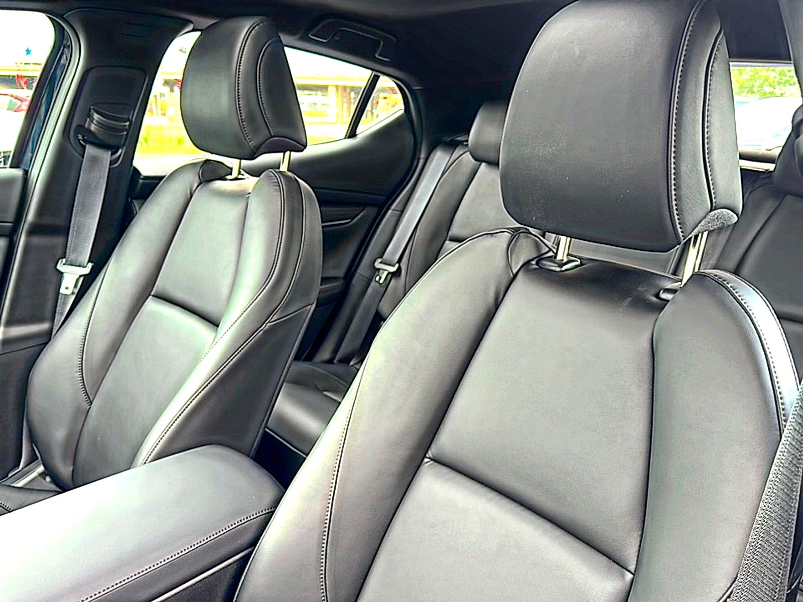 2026 Mazda Mazda3 Hatchback 2.5 S Preferred