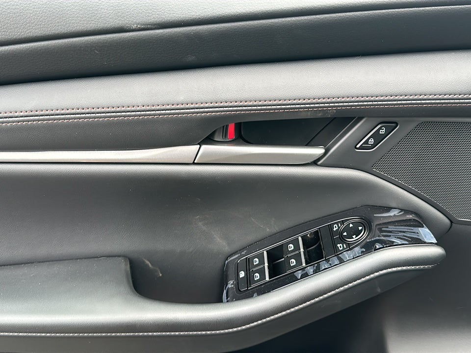 2026 Mazda Mazda3 Hatchback 2.5 S Preferred