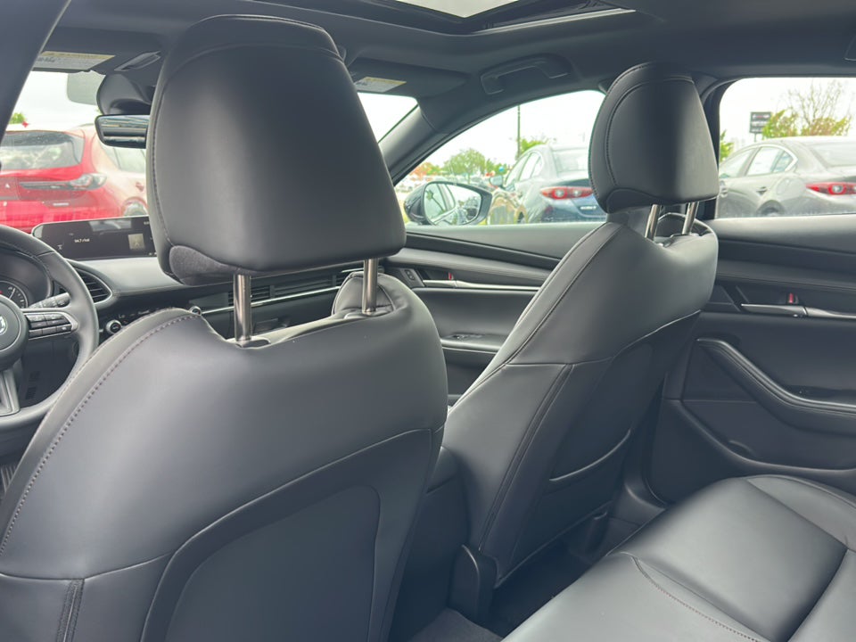 2026 Mazda Mazda3 Hatchback 2.5 S Preferred