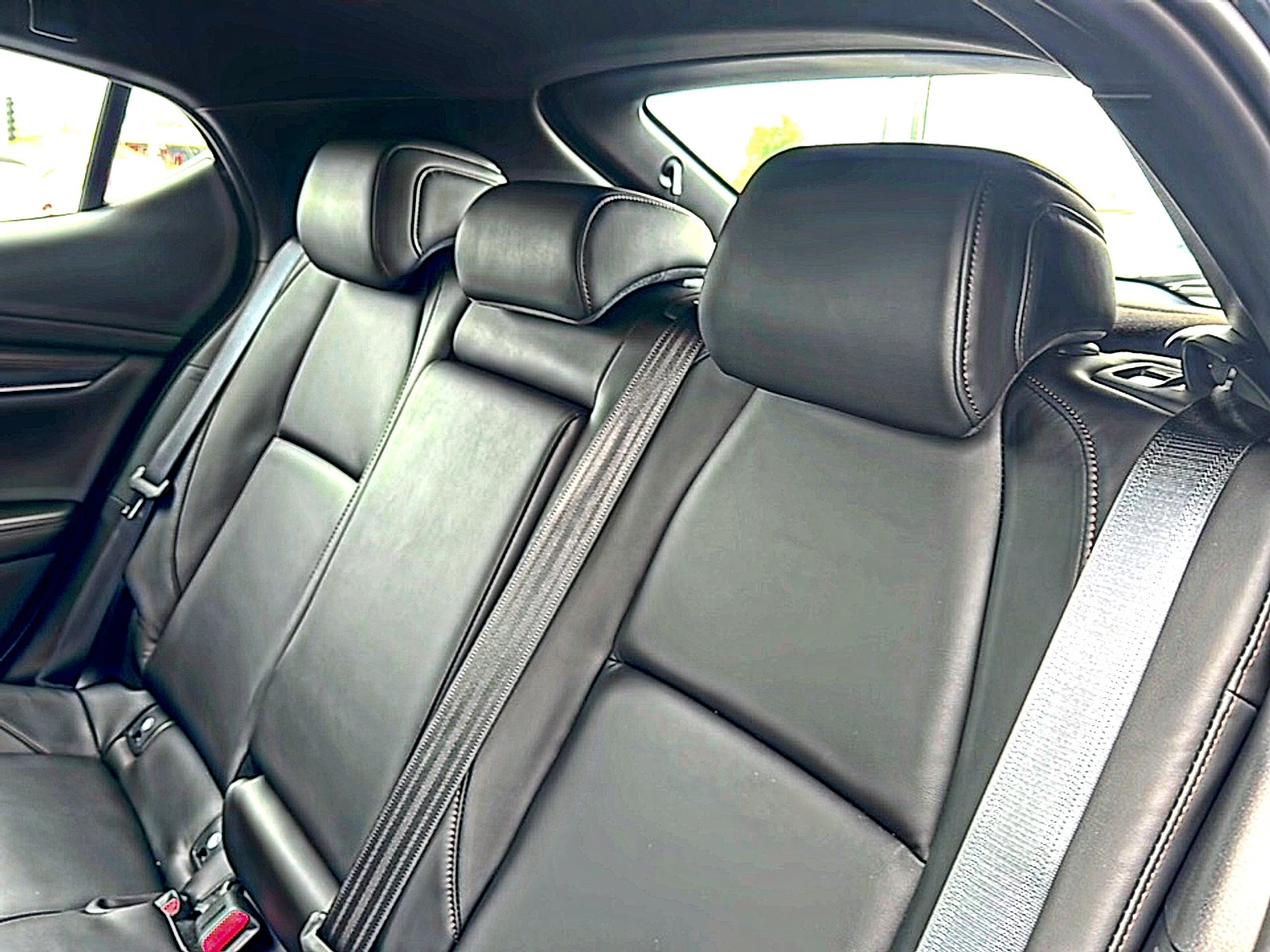 2026 Mazda Mazda3 Hatchback 2.5 S Preferred