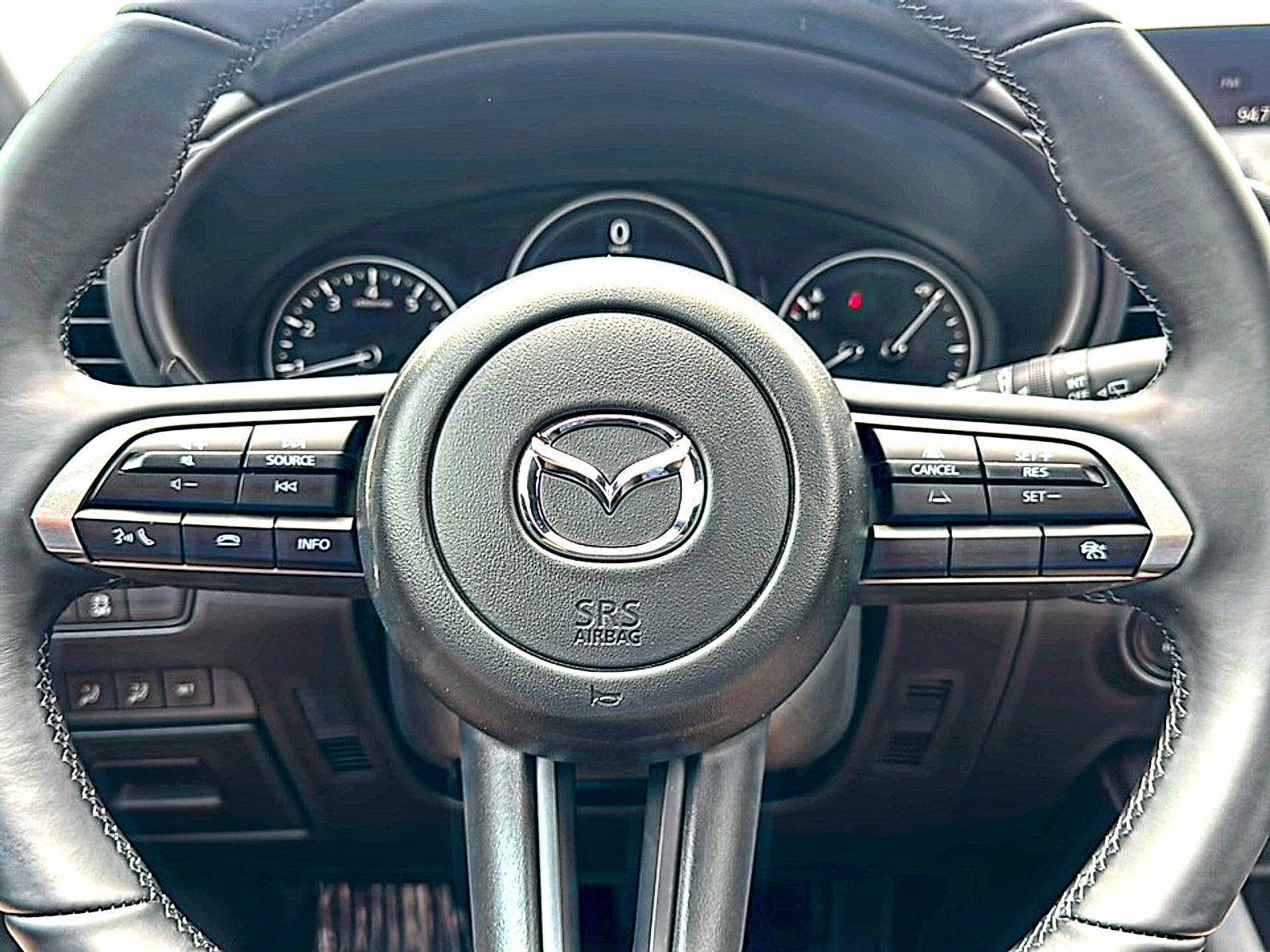 2026 Mazda Mazda3 Hatchback 2.5 S Preferred