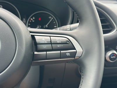 2026 Mazda Mazda3 Hatchback 2.5 S Preferred