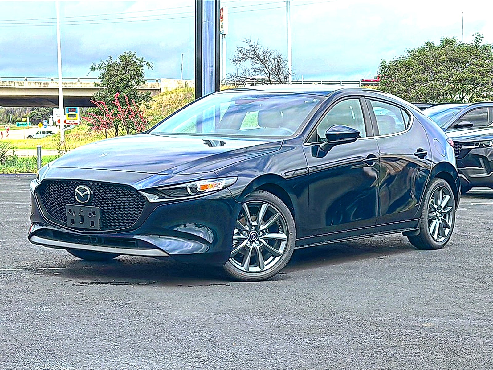 2026 Mazda Mazda3 Hatchback 2.5 S Preferred