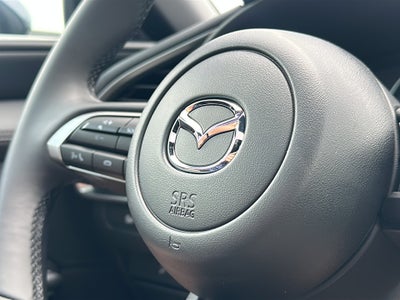 2026 Mazda Mazda3 Hatchback 2.5 S Preferred