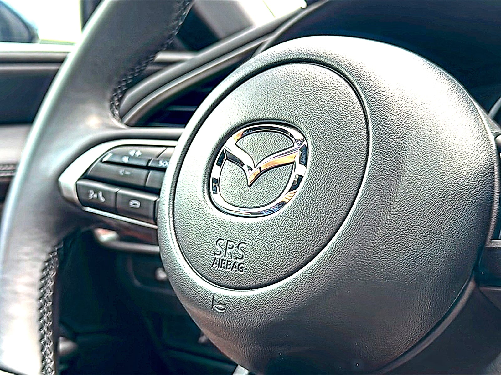 2026 Mazda Mazda3 Hatchback 2.5 S Preferred
