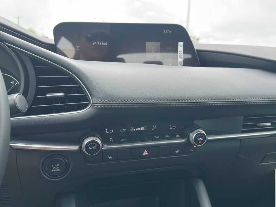 2026 Mazda Mazda3 Hatchback 2.5 S Preferred