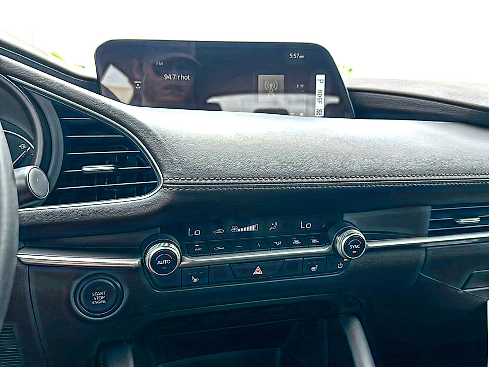 2026 Mazda Mazda3 Hatchback 2.5 S Preferred