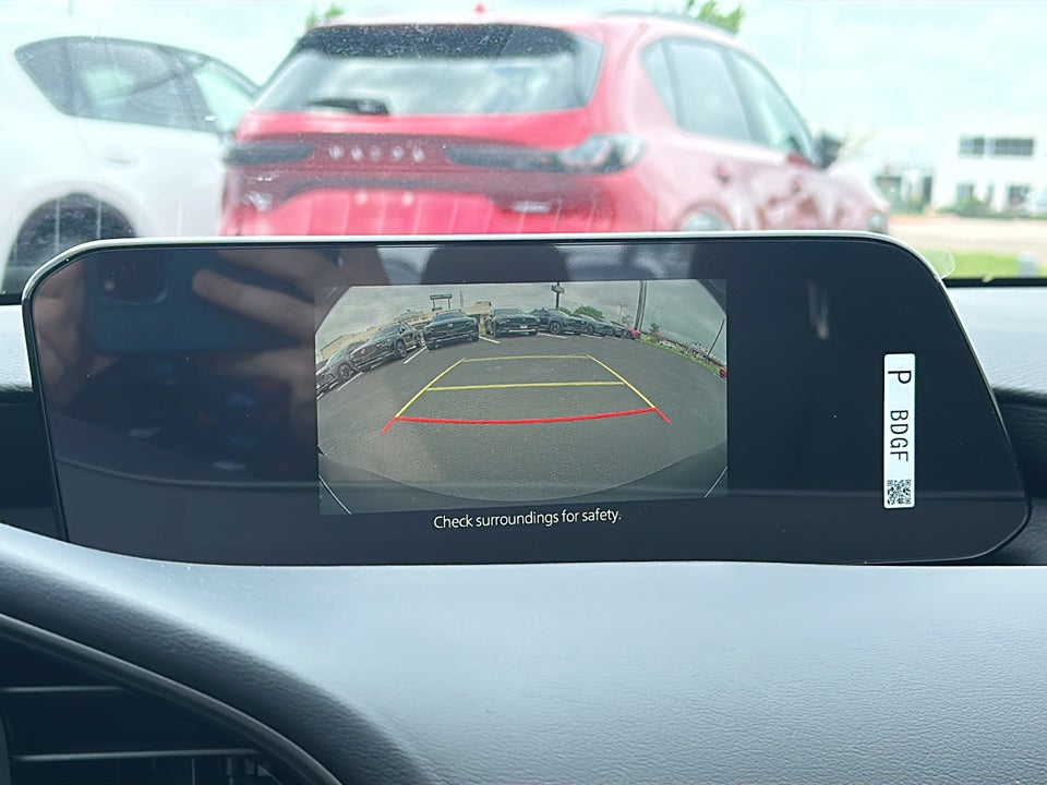 2026 Mazda Mazda3 Hatchback 2.5 S Preferred