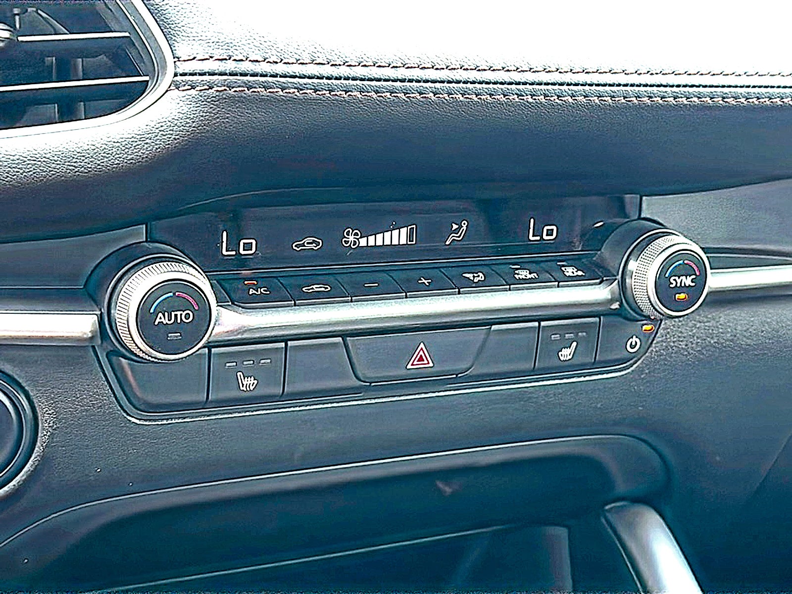 2026 Mazda Mazda3 Hatchback 2.5 S Preferred