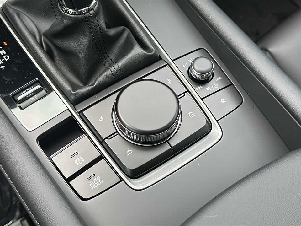 2026 Mazda Mazda3 Hatchback 2.5 S Preferred