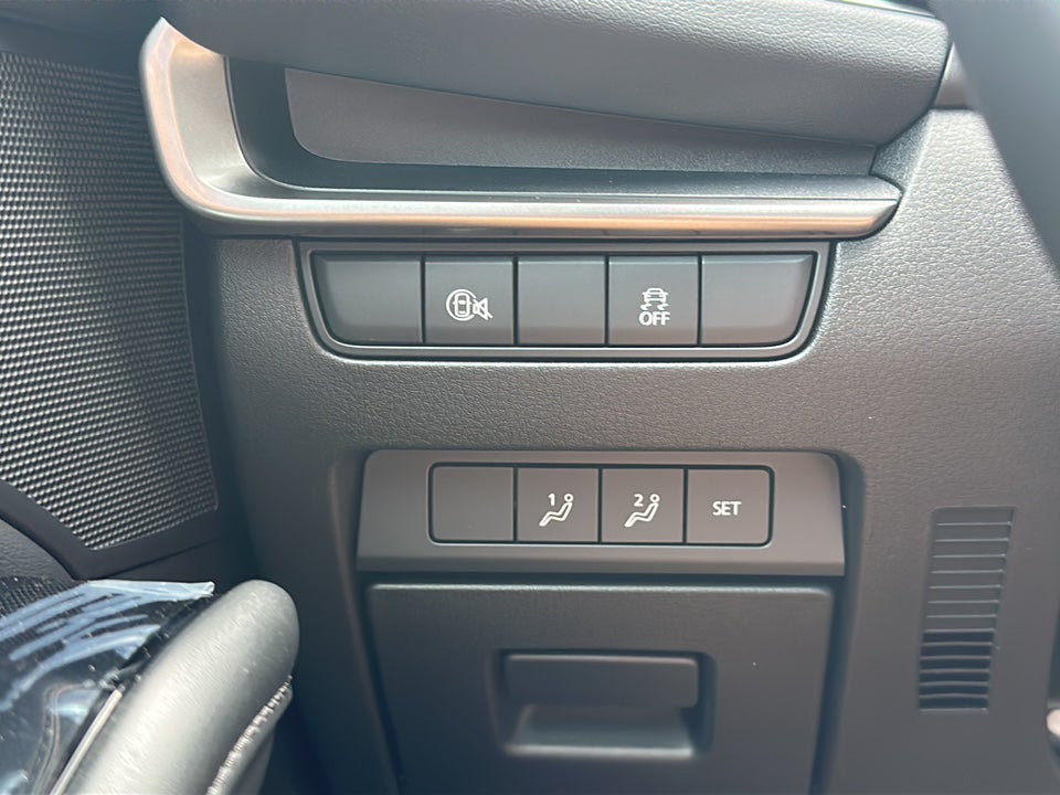 2026 Mazda Mazda3 Hatchback 2.5 S Preferred