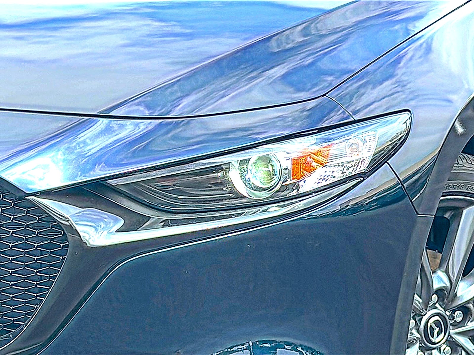 2026 Mazda Mazda3 Hatchback 2.5 S Preferred