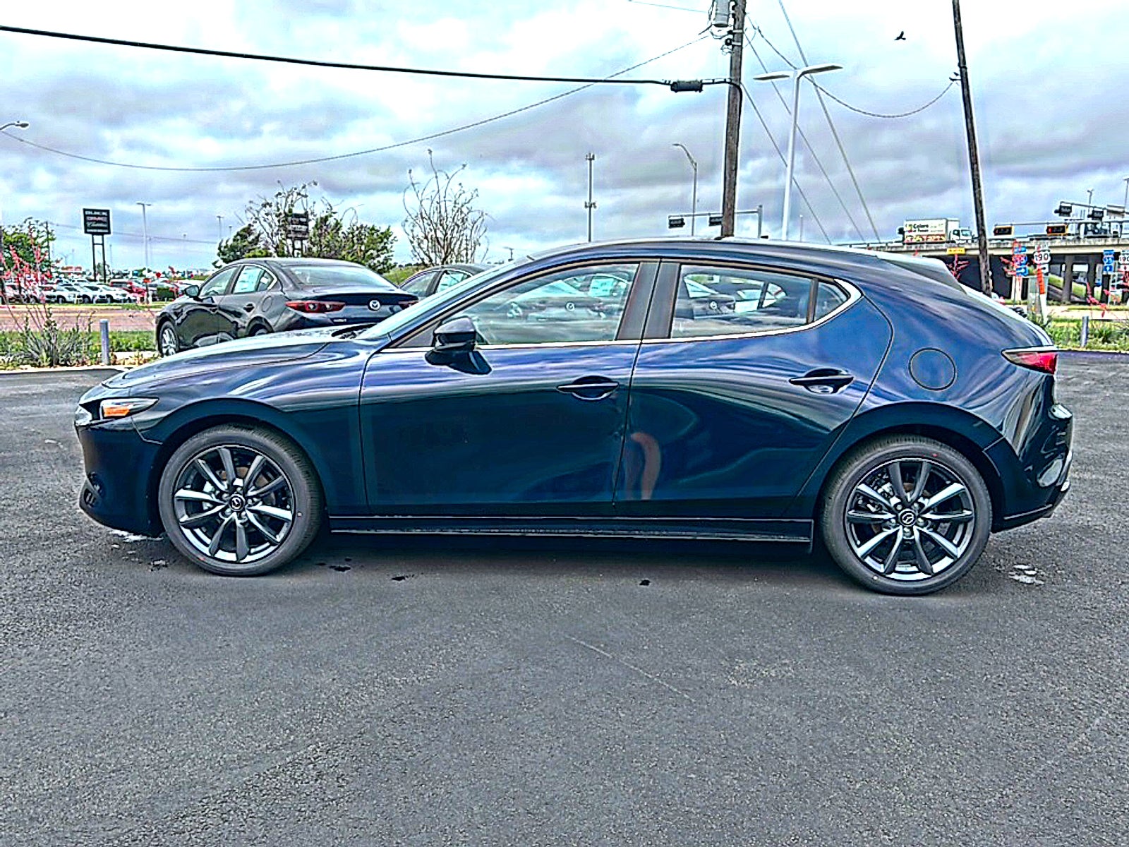 2026 Mazda Mazda3 Hatchback 2.5 S Preferred