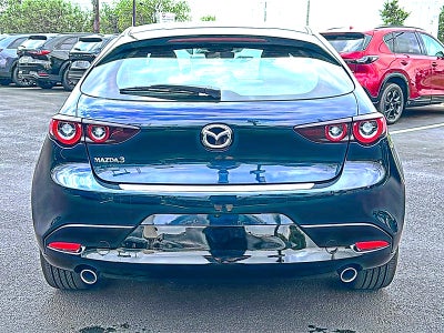 2026 Mazda Mazda3 Hatchback 2.5 S Preferred