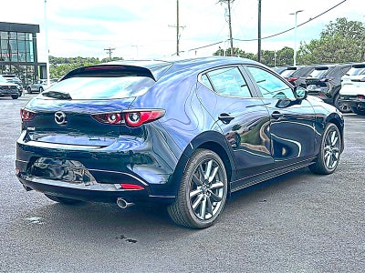 2026 Mazda Mazda3 Hatchback 2.5 S Preferred