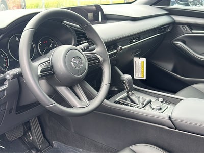 2026 Mazda Mazda3 Hatchback 2.5 S Preferred