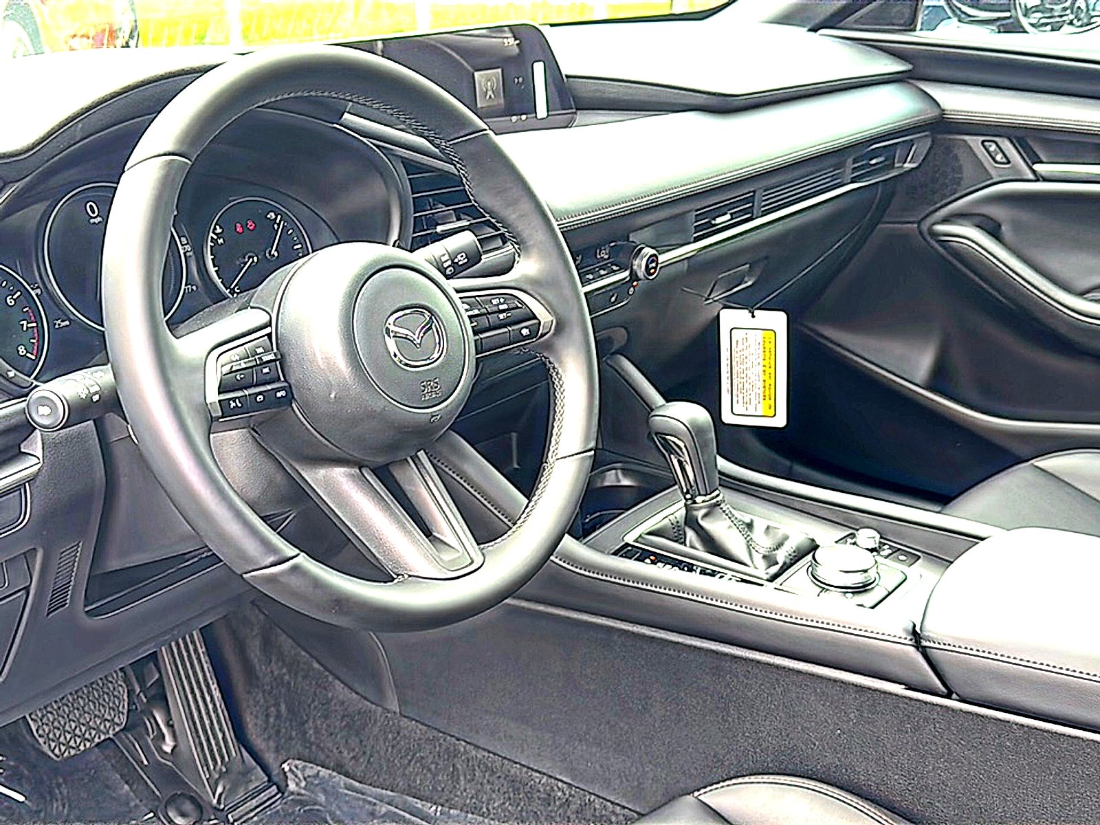 2026 Mazda Mazda3 Hatchback 2.5 S Preferred