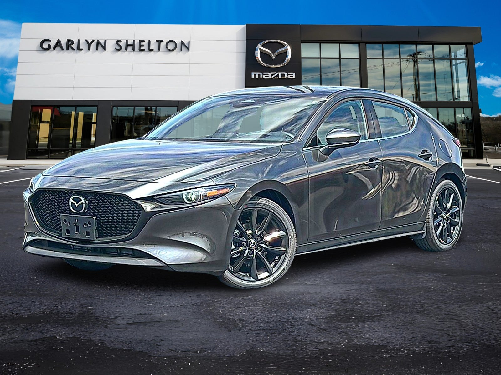 2026 Mazda Mazda3 Hatchback 2.5 S Premium