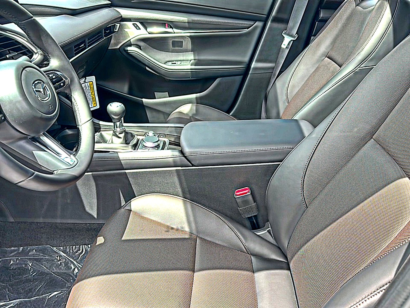 2026 Mazda Mazda3 Hatchback 2.5 S Premium