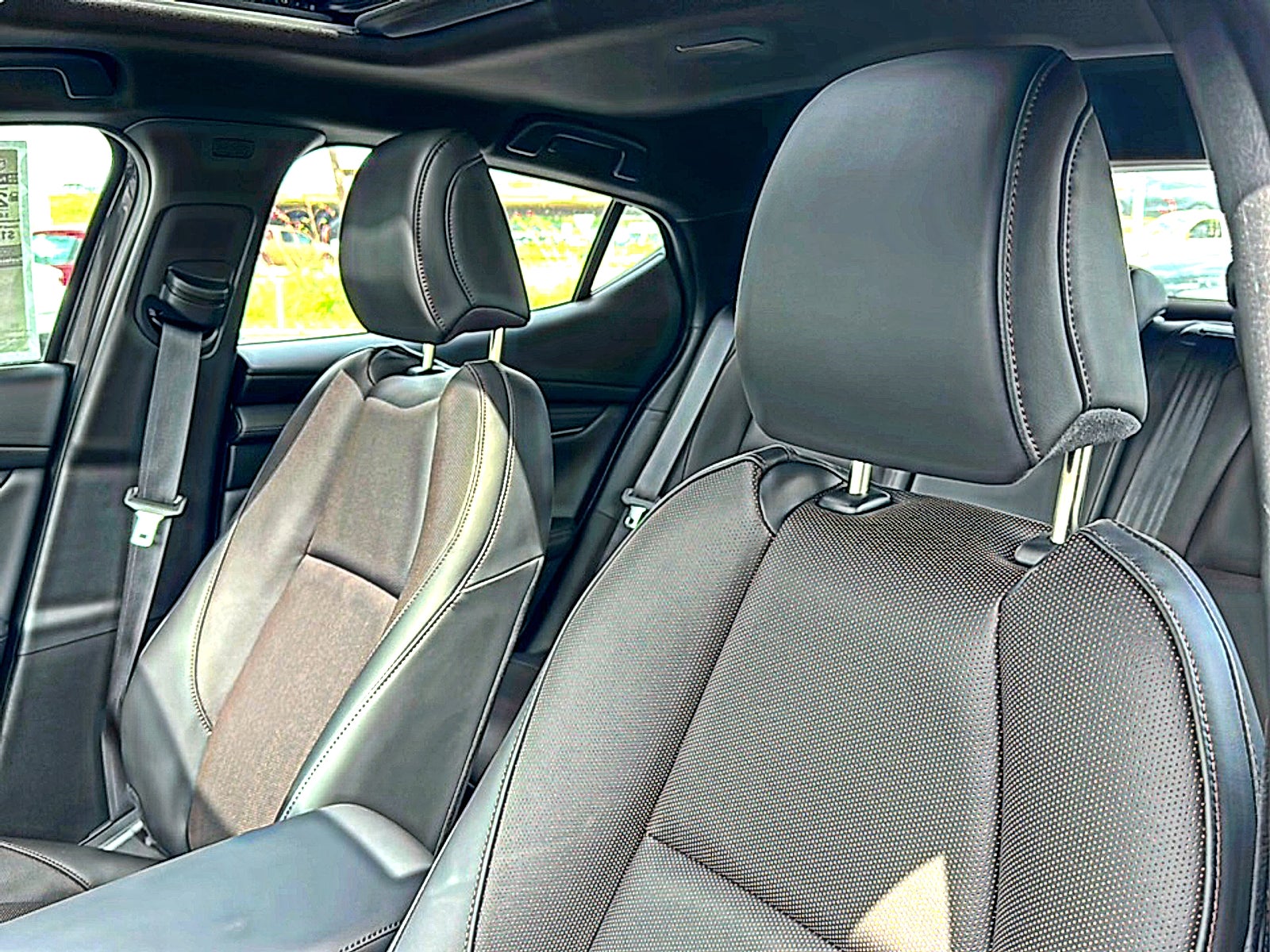 2026 Mazda Mazda3 Hatchback 2.5 S Premium