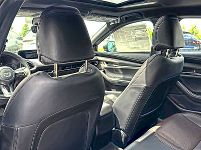 2026 Mazda Mazda3 Hatchback 2.5 S Premium