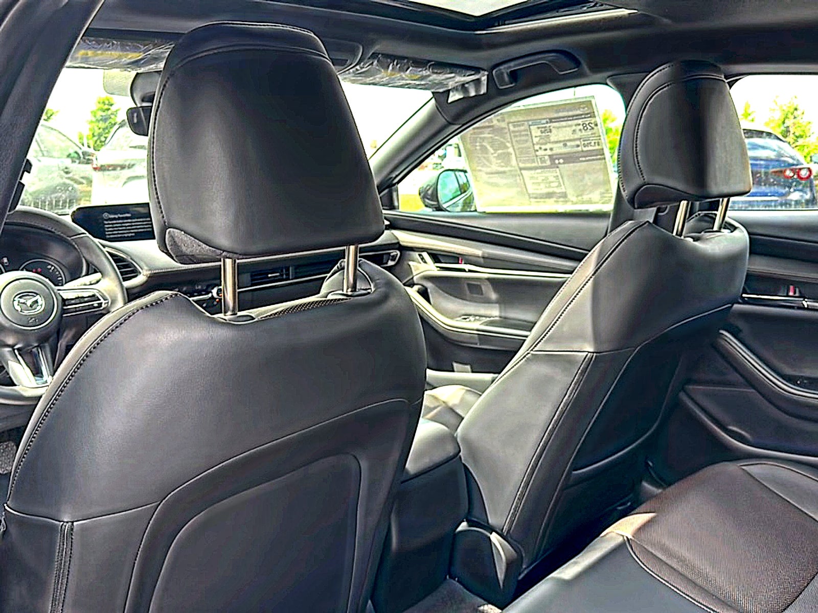 2026 Mazda Mazda3 Hatchback 2.5 S Premium