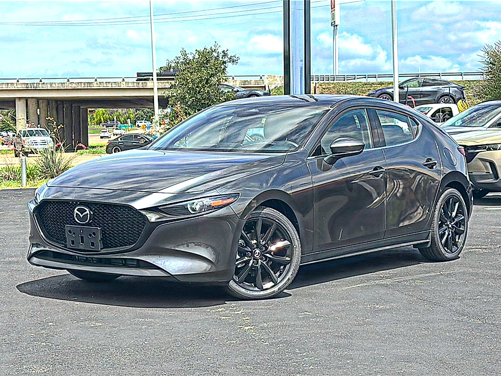 2026 Mazda Mazda3 Hatchback 2.5 S Premium