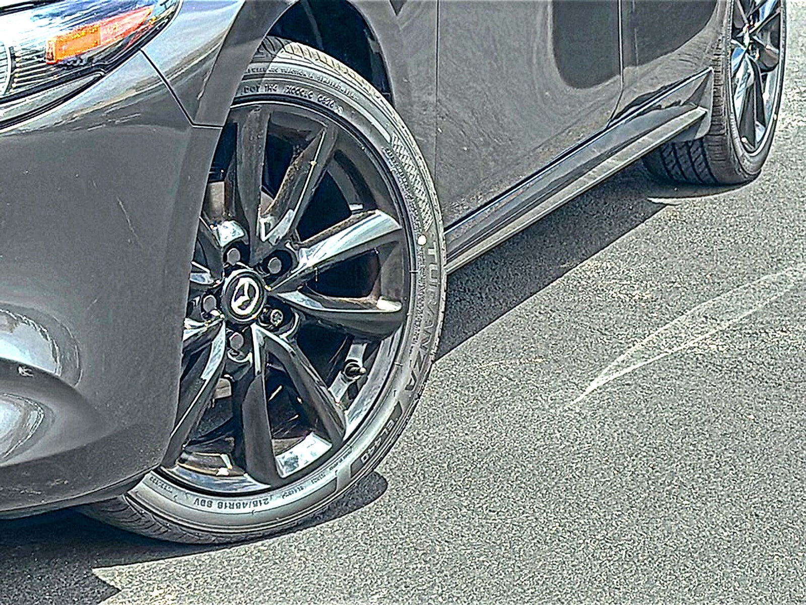 2026 Mazda Mazda3 Hatchback 2.5 S Premium
