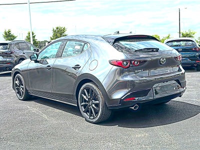 2026 Mazda Mazda3 Hatchback 2.5 S Premium