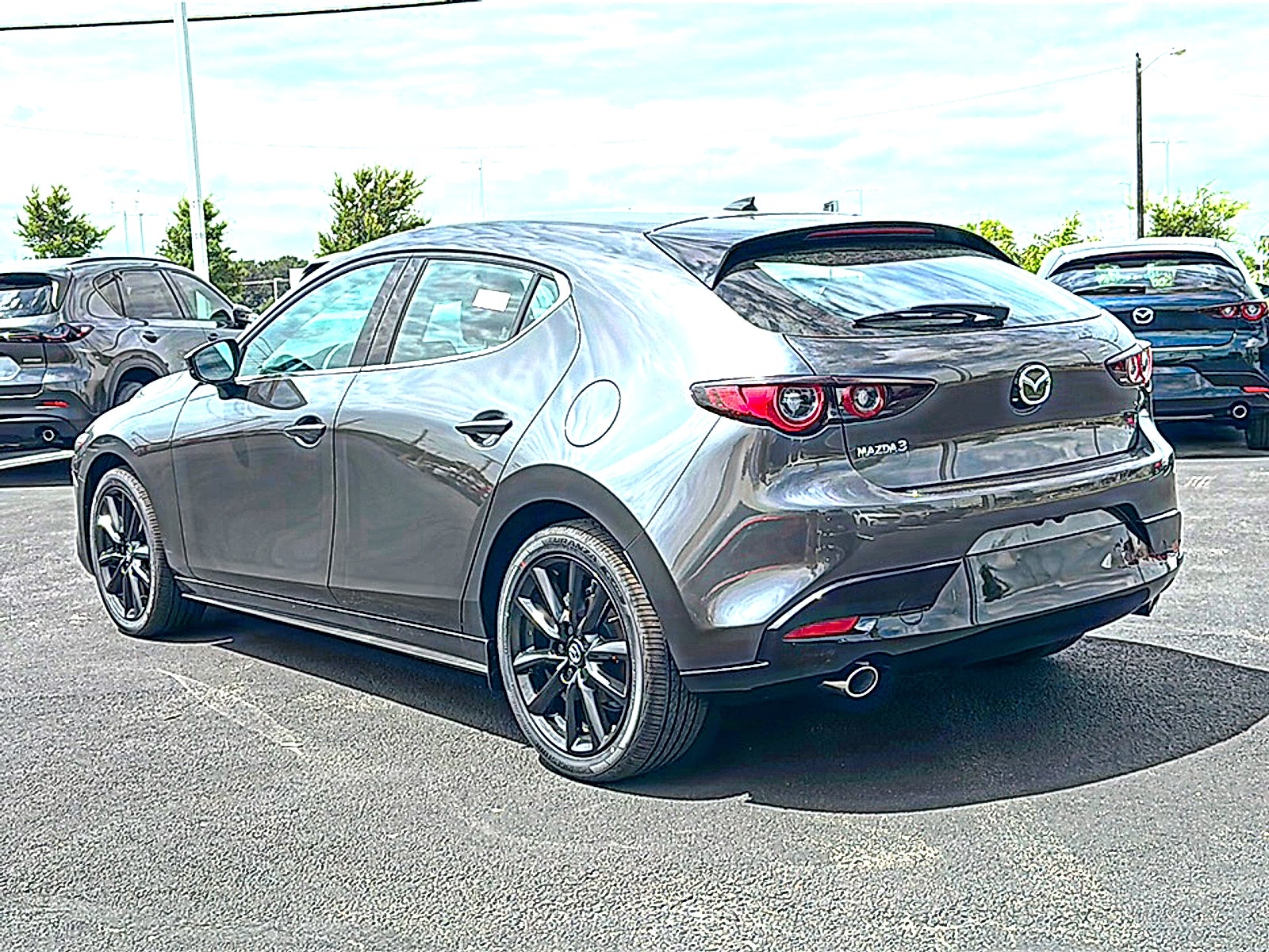 2026 Mazda Mazda3 Hatchback 2.5 S Premium