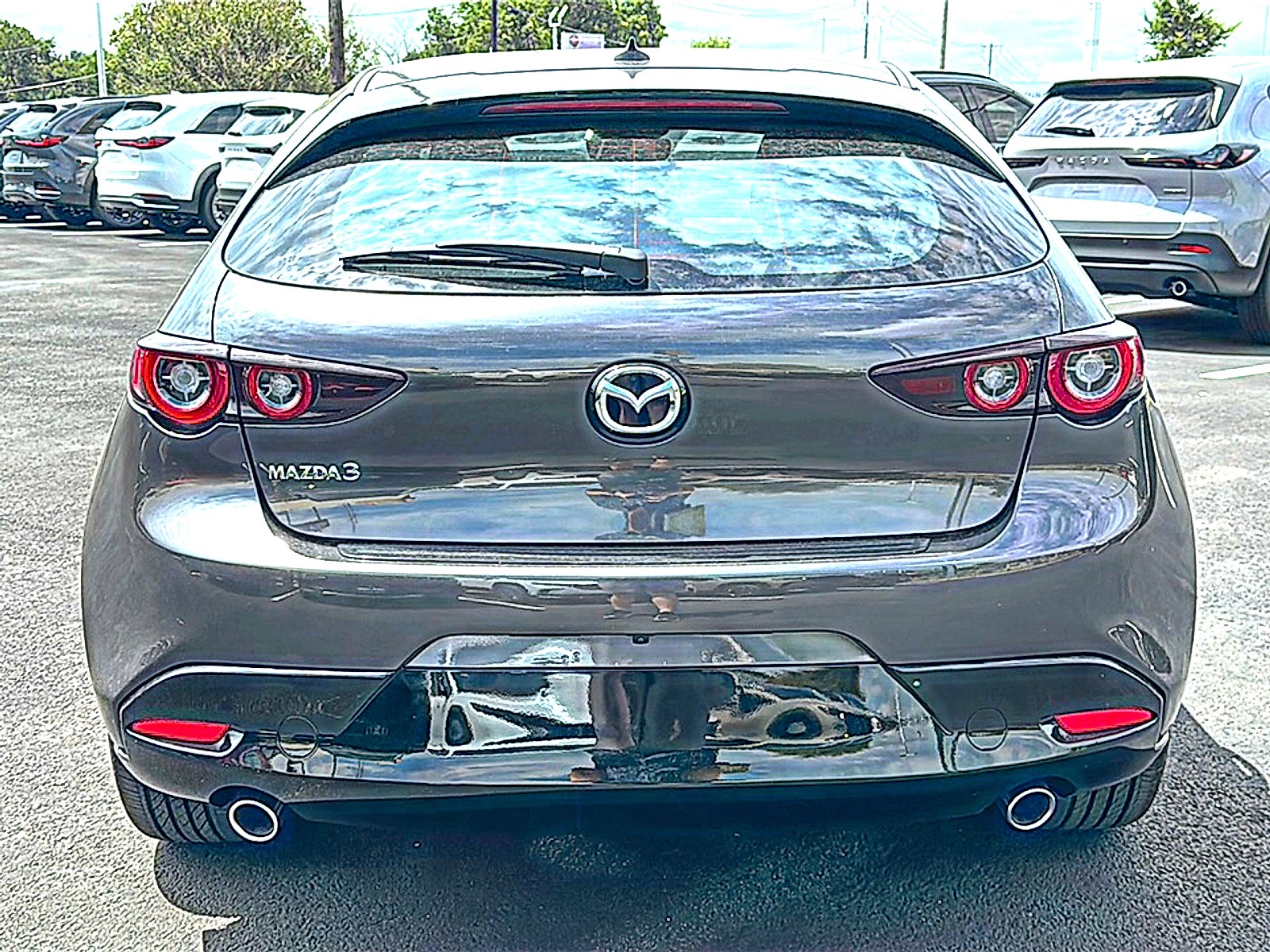 2026 Mazda Mazda3 Hatchback 2.5 S Premium