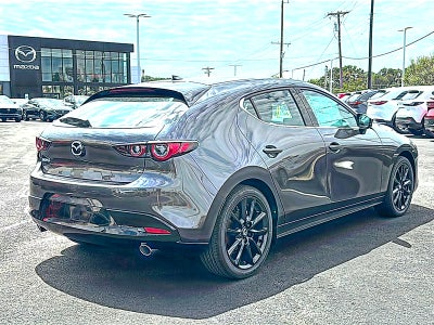 2026 Mazda Mazda3 Hatchback 2.5 S Premium
