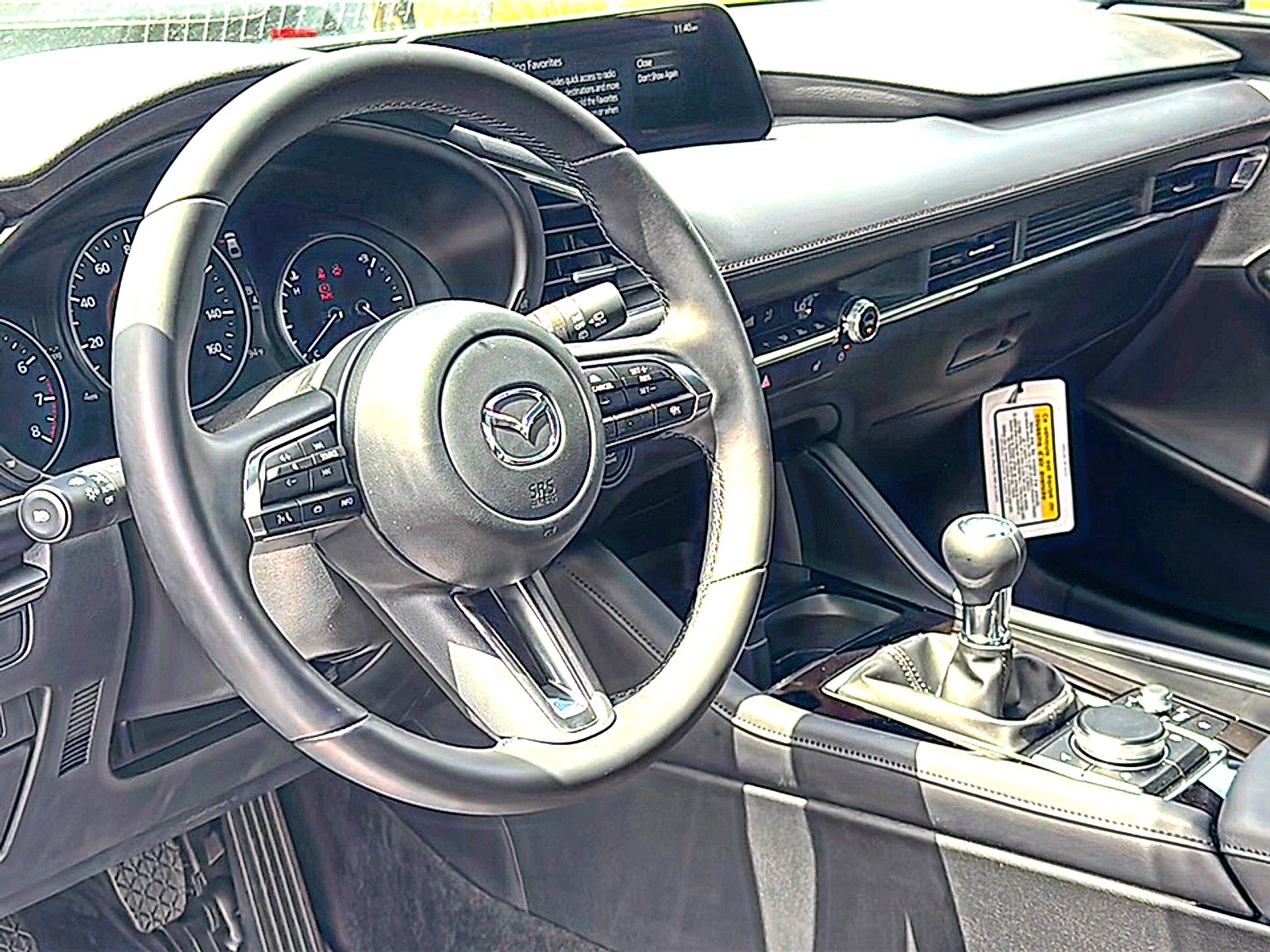2026 Mazda Mazda3 Hatchback 2.5 S Premium