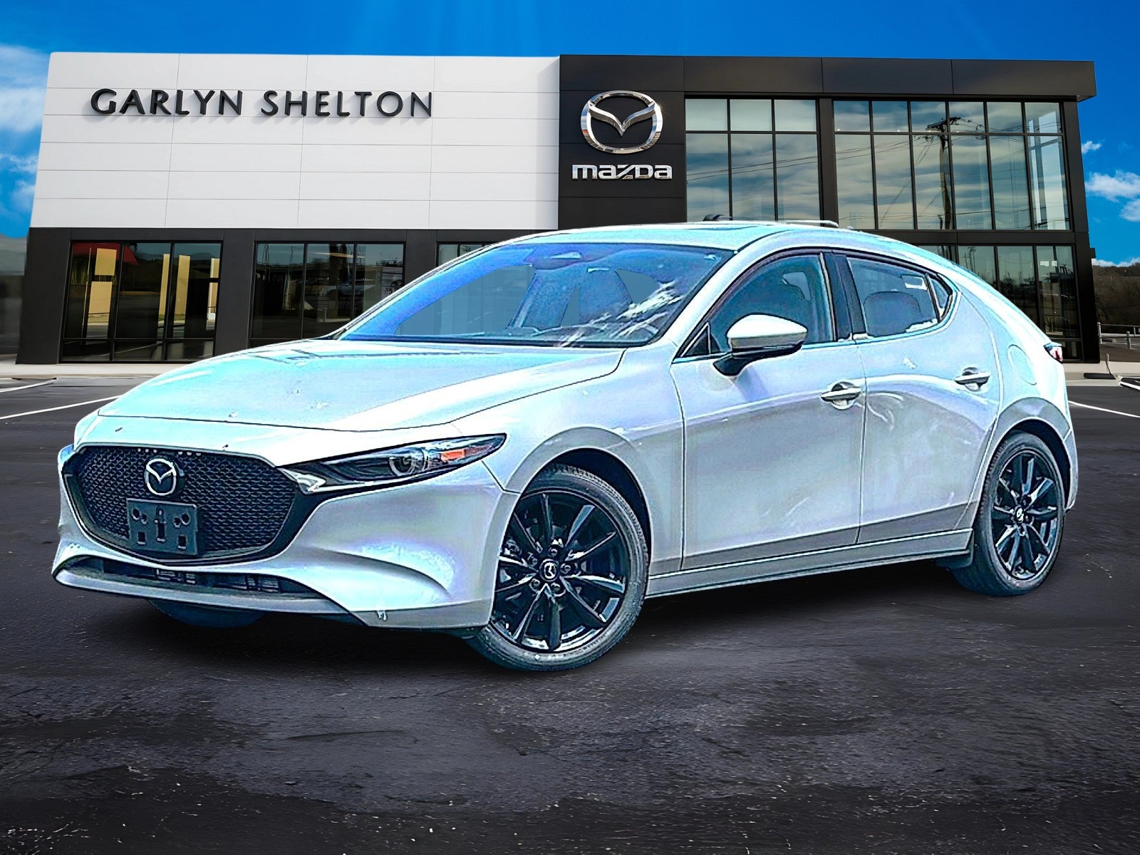 2026 Mazda Mazda3 Hatchback 2.5 S Premium