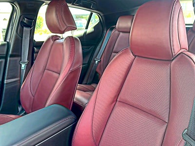 2025 Mazda Mazda3 Hatchback 2.5 S Carbon Edition