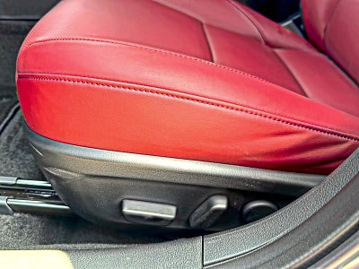 2025 Mazda Mazda3 Hatchback 2.5 S Carbon Edition