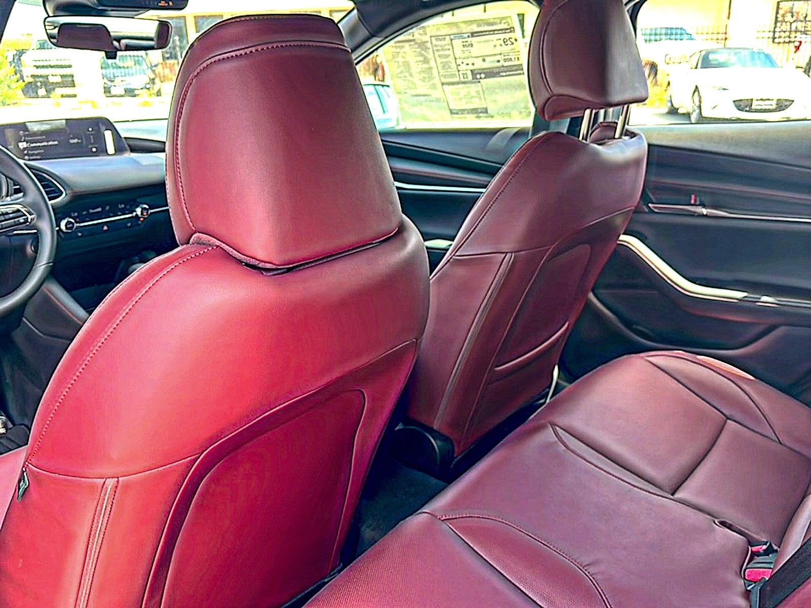 2025 Mazda Mazda3 Hatchback 2.5 S Carbon Edition