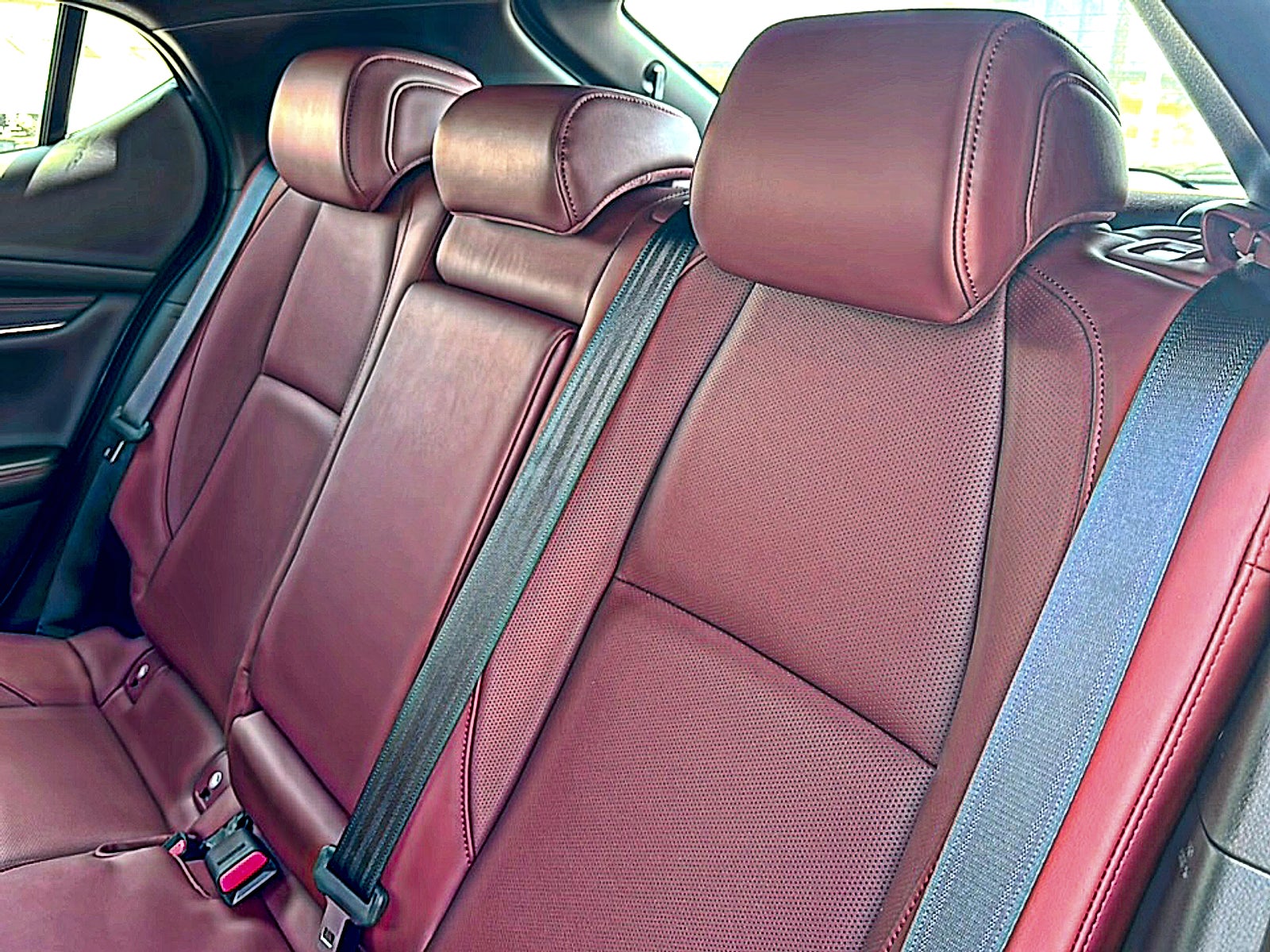 2025 Mazda Mazda3 Hatchback 2.5 S Carbon Edition