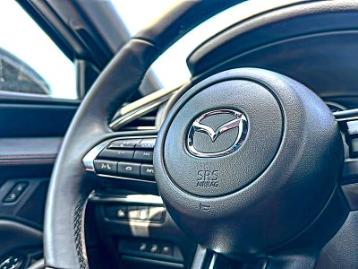 2025 Mazda Mazda3 Hatchback 2.5 S Carbon Edition