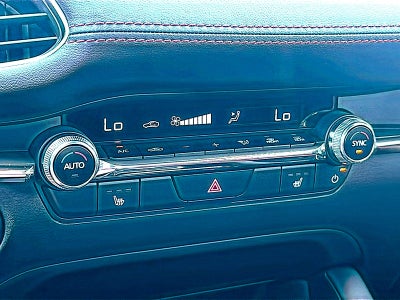 2025 Mazda Mazda3 Hatchback 2.5 S Carbon Edition