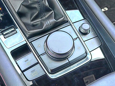 2025 Mazda Mazda3 Hatchback 2.5 S Carbon Edition