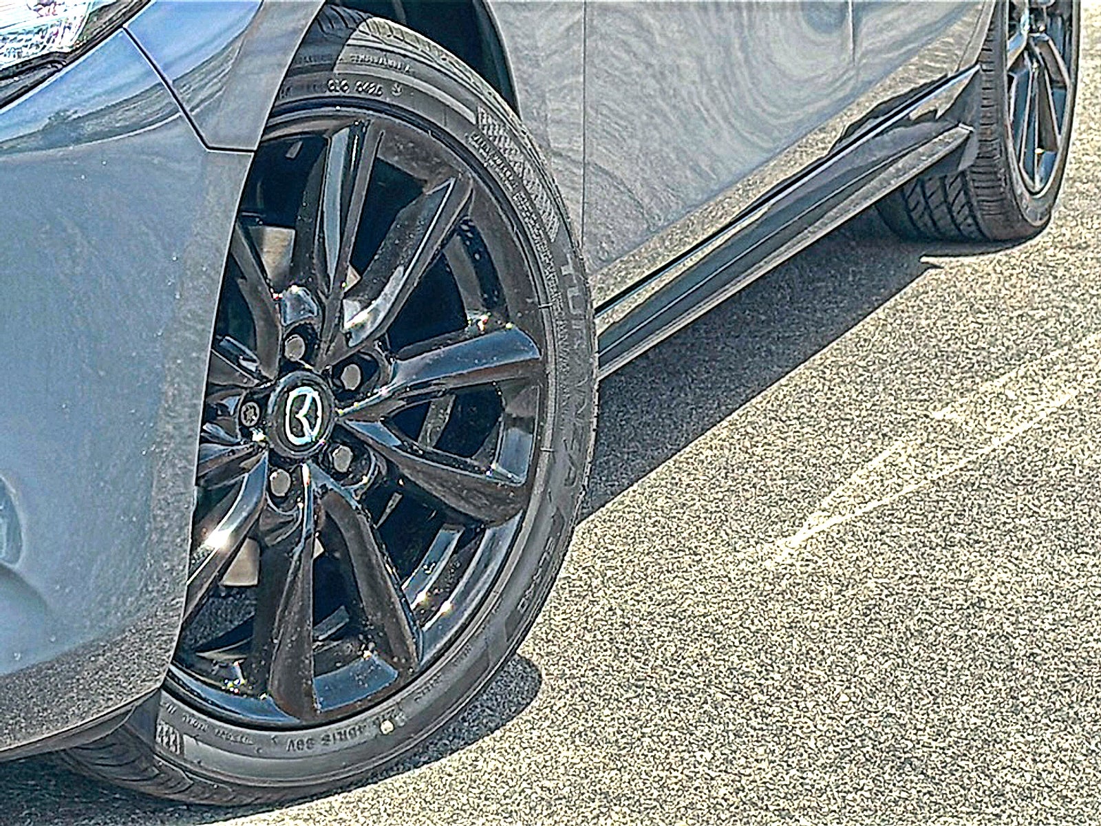 2025 Mazda Mazda3 Hatchback 2.5 S Carbon Edition