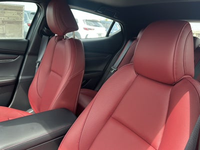 2025 Mazda Mazda3 Hatchback 2.5 S Carbon Edition